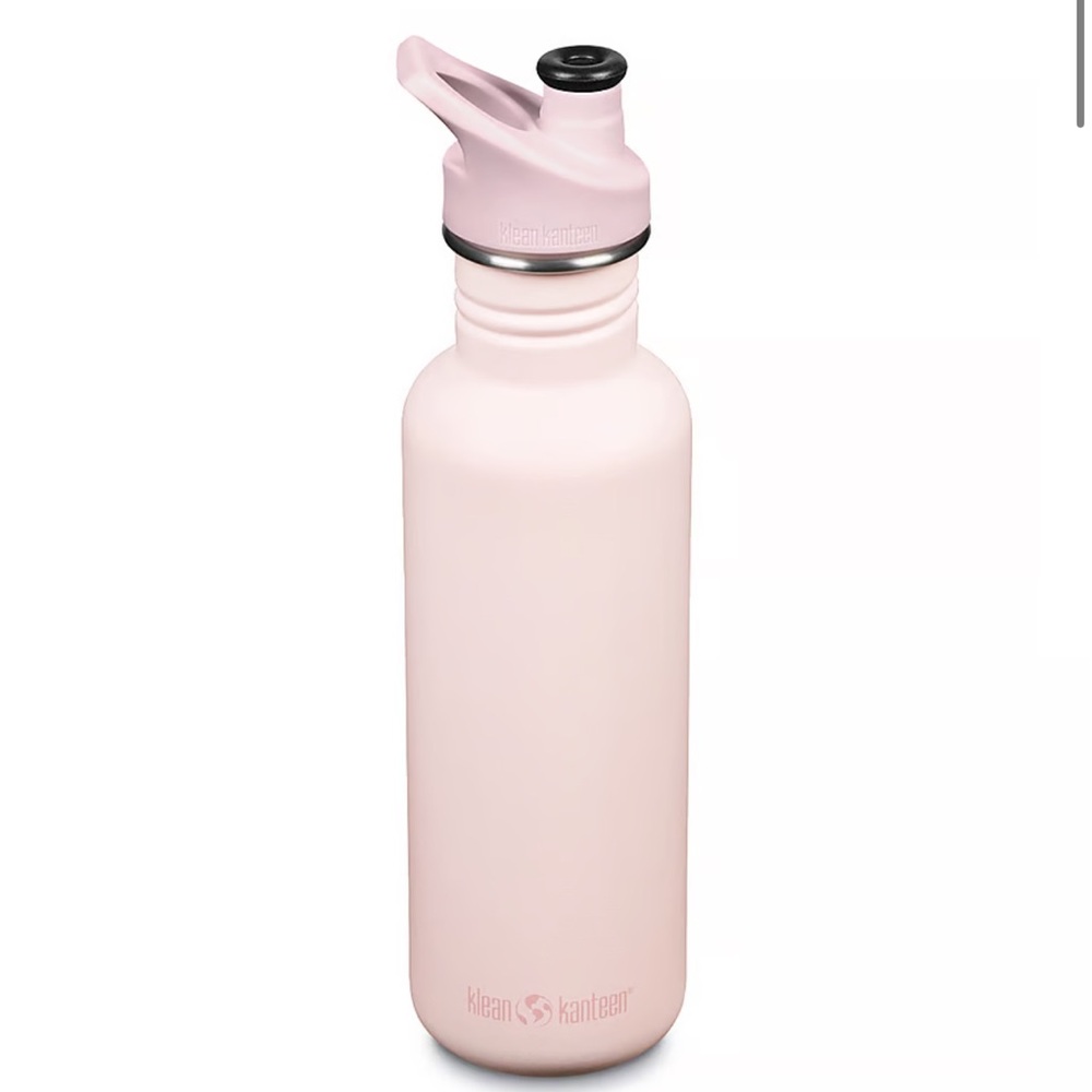 Brand new KLEAN KANTEEN
27OZ CLASSIC WATER BOTTLE WITH SPORT CAP
